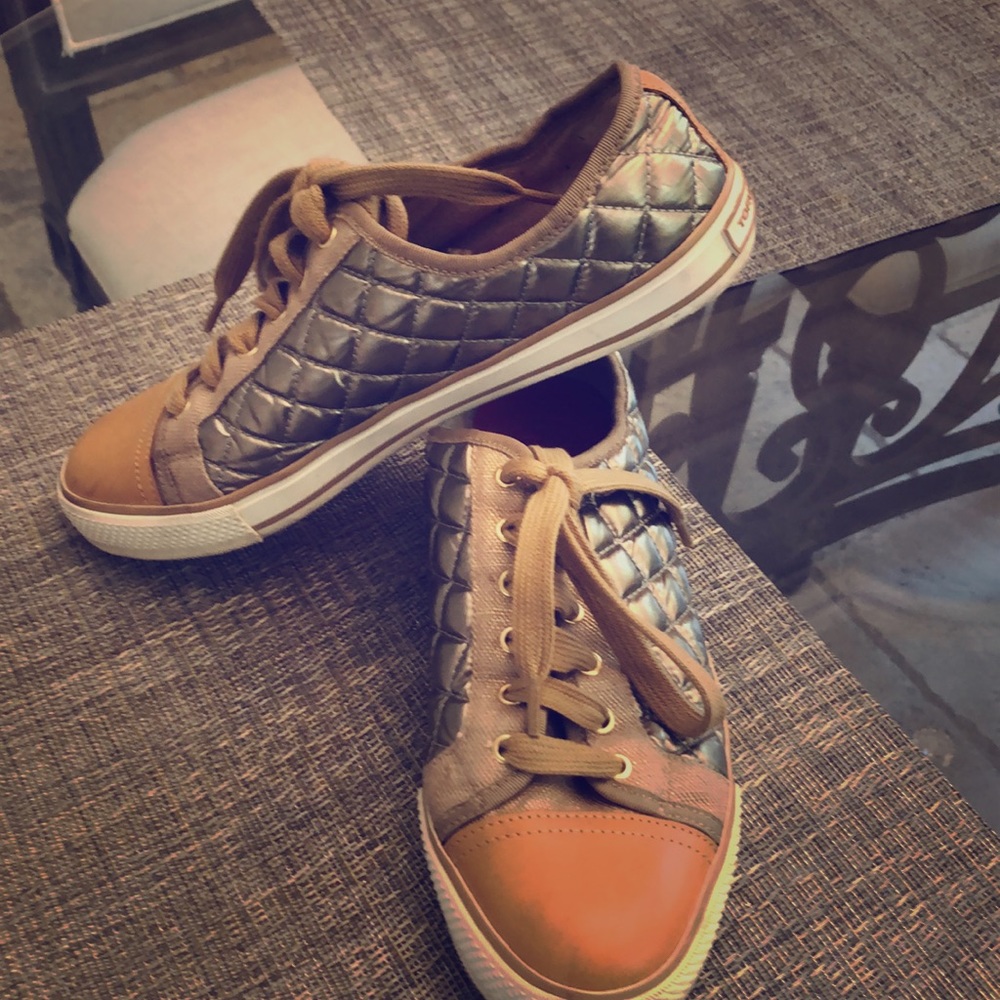 Tory Burch designer unique sneakers